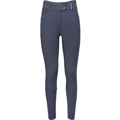 Afbeelding van PK Rijbroek Outsider Knee Grip Charcoal XS