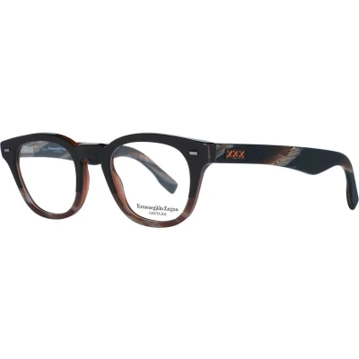 Afbeelding van Couture Herren Brillen Optisch Bruin One Size
