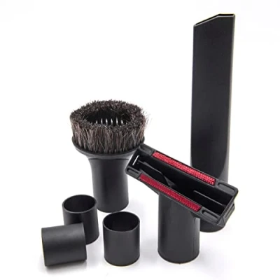 Afbeelding van vhbw® 6 delige universele artikelset, compatibel met Philips, AEG, Electrolux, Dirt Devil, Rowenta, DeLonghi, Miele, Bosch, Siemens stofzuiger