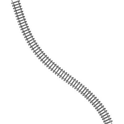 Afbeelding van N Minitrix rails T14901 Flexrails 730 mm 1 stuk(s)