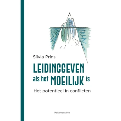 Afbeelding van Leidinggeven als het moeilijk is