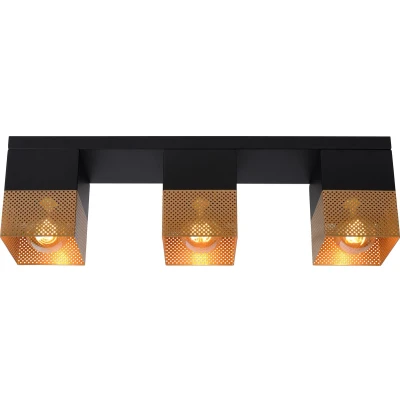 Afbeelding van Lucide Plafondlamp Renate 3L