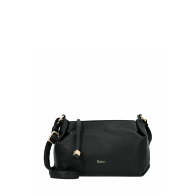 Afbeelding van Gabor schoudertas Telia Cross Bag Black zwart