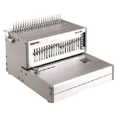 Afbeelding van Fellowes inbindmachine Orion E, plastic bindruggen, elektrisch, 500 vel