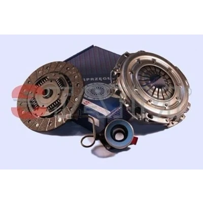 Afbeelding van STATIM 120.467 Koppelingsset Met koppelingsdruklager 200mm OPEL: Meriva A, Corsa C Hatchback