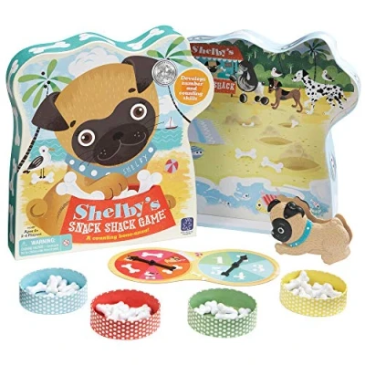 Afbeelding van Learning Resources Shelby Tellen Spel