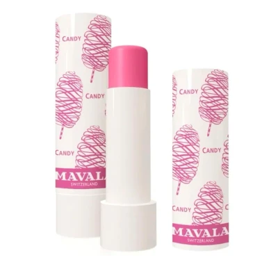 Afbeelding van Mavala Lip Balm Candy Hydratatie en verzorging voor je lippen