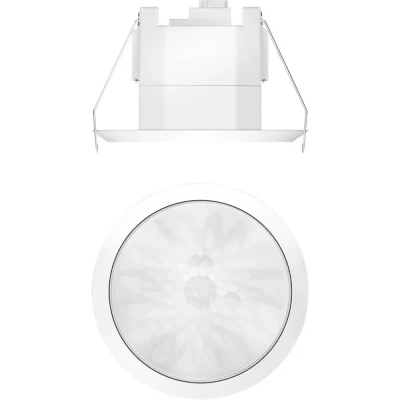 Afbeelding van Theben 2089560 Bewegingsmelder theRonda S360 KNX Flat DE WH