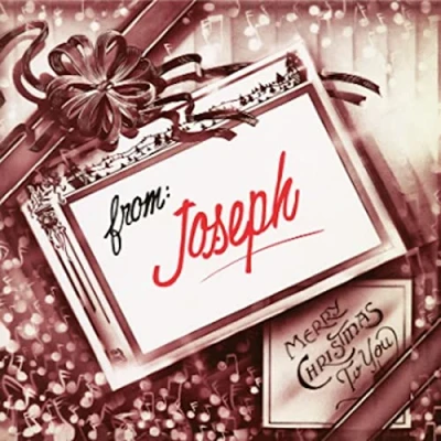 Afbeelding van Joseph Washington Jr. Merry Christmas To You (LP) (Coloured Vinyl)