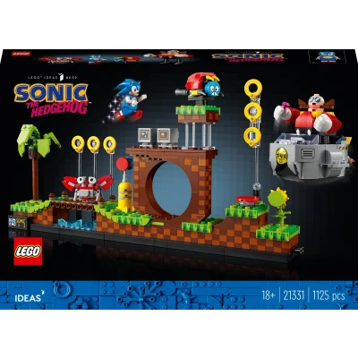 Afbeelding van LEGO Ideas tbd 21331