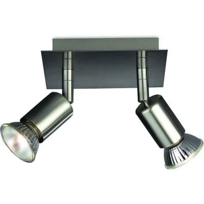 Afbeelding van Philips Carrea opbouwspot 2 lichts