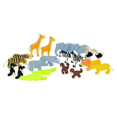 Afbeelding van Goki Wilde dieren