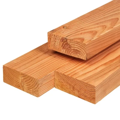 Afbeelding van Ligger Red Class Wood 6,5x14,0x300 cm Tuindeco