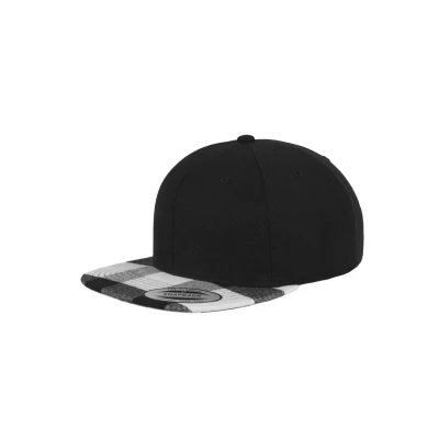 Afbeelding van Flexfit Pet, Maat: One Size, Blk/wht