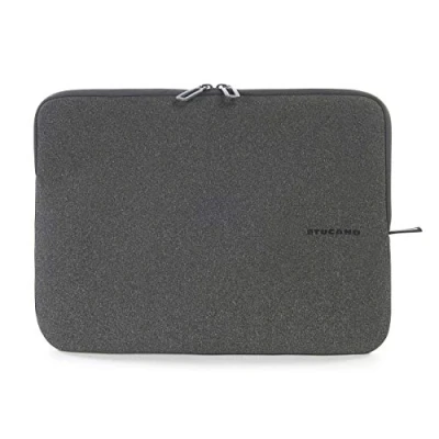 Image de Housse Néoprene PC et Macbook bicolore coin anti chute 13 14&#039; Tucano