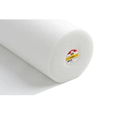 Afbeelding van Freudenberg 1 m volumevlies H 630, 90 cm breed (per meter), wit