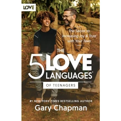 Afbeelding van The 5 Love Languages of Teenagers
