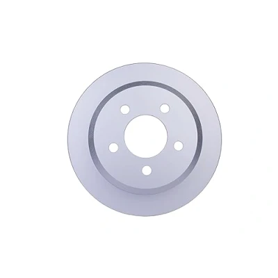 Afbeelding van HELLA PRO 8DD 355 114 801 Remschijf 285 11 05/05 114,3 volledig Gecoat Zonder wiellager, wielbevestigingsbout, wielnaaf
