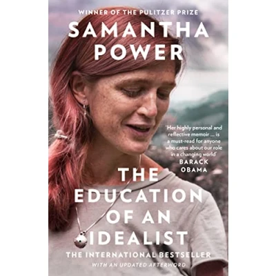 Afbeelding van THE Education of an Idealist INTERNATIONAL BESTSELLER