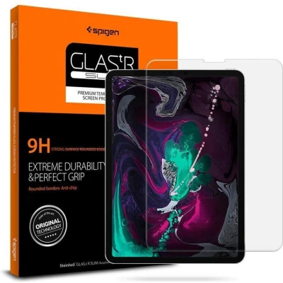 Afbeelding van Spigen Glas tR Slim voor Apple iPad Pro 11 2018/2020 Tempered Glass