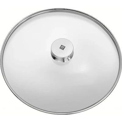Afbeelding van ZWILLING Transparant glazen deksel, Ø 32 cm, serie Twin Specials
