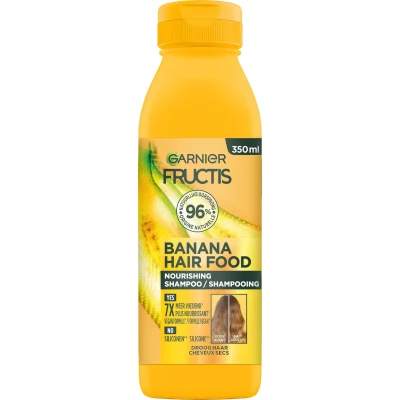 Afbeelding van Shampoo Hair Food Banana Garnier (350 ml)