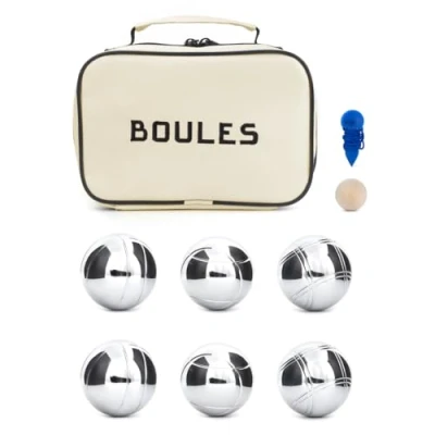 Afbeelding van KIKKERLAND GG80 L jeu de boules set