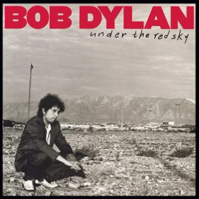 Afbeelding van Bob Dylan Under the Red Sky (LP)