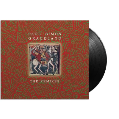 Afbeelding van Paul Simon Graceland the Remixes (2 LPs)