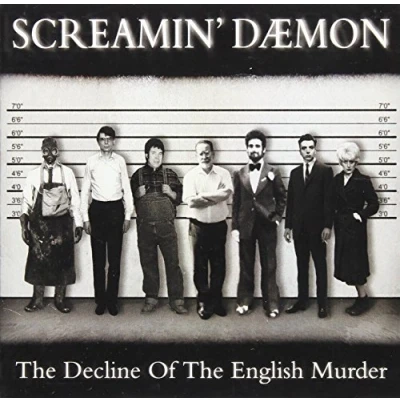 Afbeelding van the Decline of English Murder