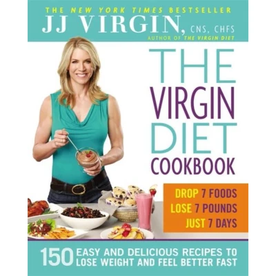 Afbeelding van Virgin Diet Cookbook