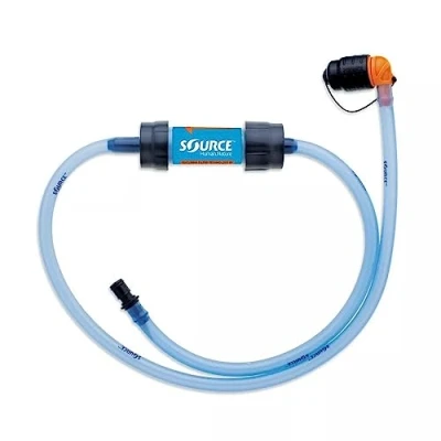 Afbeelding van Source waterfilter Tube kit + Sawyer filter 2023 voor op SQC