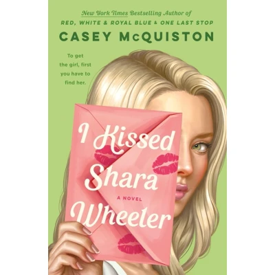Afbeelding van I Kissed Shara Wheeler