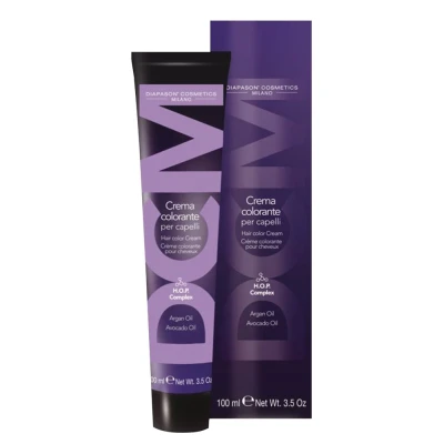 Afbeelding van DCM Hair Color Cream 5.0 100ml Haibu by Kapperskorting.com