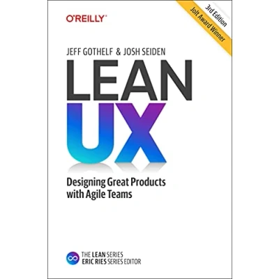 Afbeelding van Lean UX