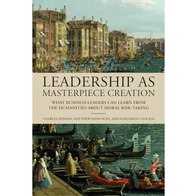Afbeelding van Leadership As Masterpiece Creation