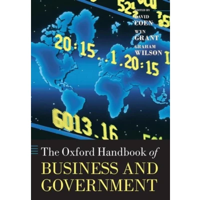 Afbeelding van Oxf Handb Business Government Ohbm Ncs