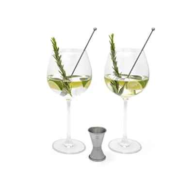 Afbeelding van Leopold Vienna Gin Tonic set 5 pieces
