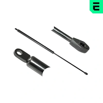 Afbeelding van OPTIMAL AG 17987 Gasveer achterklep 250N Met spoiler CITROЁN: BX Hatchback 1.4 E, 1.6, 1.9 GTi, 1.1, E 4x4, GTi 16V, 19 D, 1.4, 1.6 1.8 D