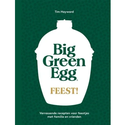 Image de Big Green Egg Feest!