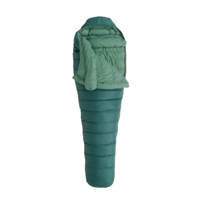 Afbeelding van Exped Comfort 0o 30F L rits links kampeerartikelen Bax Recreatieshop