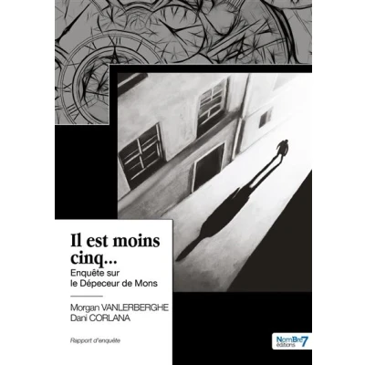 Image de Il est moins cinq...