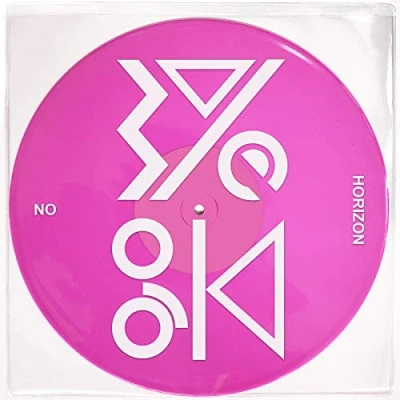 Afbeelding van No Horizon (Coloured Vinyl)