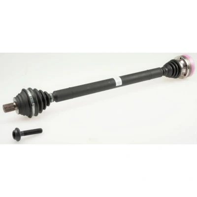 Afbeelding van SPIDAN GKND12125 Aandrijfas 816mm Met schroef VOLKSWAGEN: Golf 7, 7 Variant, AUDI: A3 Sportback, SKODA: Octavia 3 Combi