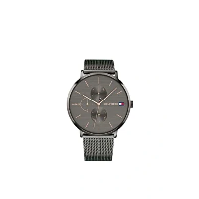 Afbeelding van Tommy Hilfiger Dames Horloge Grijs 1781945