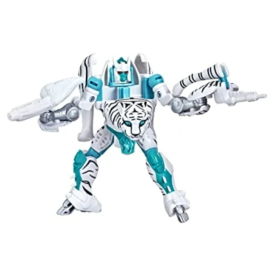Image de Transformers Beast Wars Vintage Figurine Tigatron 15 cm