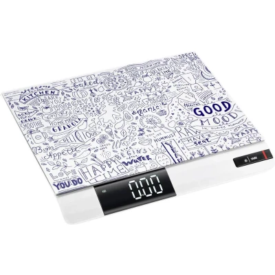 Afbeelding van Kern FGE 10K 3 Digitale keukenweegschaal Weegbereik (max.): 15000 g Meerdere kleuren