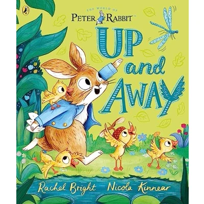 Afbeelding van Peter Rabbit: Up and Away