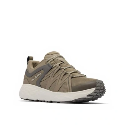 Afbeelding van Columbia Peakfreak ROAM Waterproof Outdoorschoenen, Heren, Maat: 40, Tusk/quarry Leer/ synthetisch
