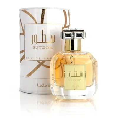 Afbeelding van Lattafa Sutoor Eau de Parfum 100 ml